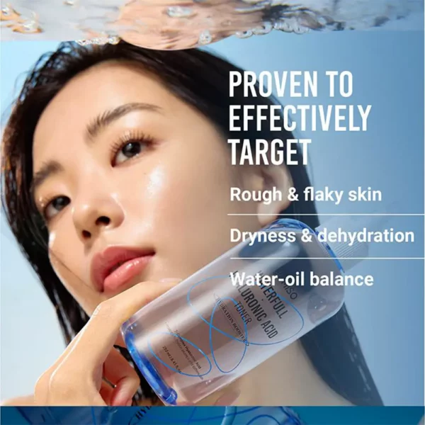 سرم هیالورونیک اسید واترفول جومیسو Jumiso Waterfull Hyaluronic Acid Serum - Image 8