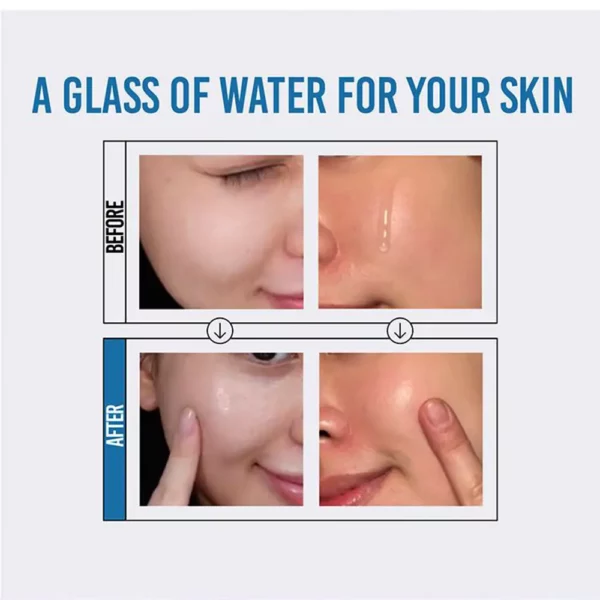 سرم هیالورونیک اسید واترفول جومیسو Jumiso Waterfull Hyaluronic Acid Serum - Image 9