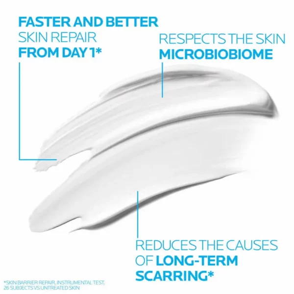 کرم ترمیم کننده سیکا پلاست لاروش پوزای +La Roche-Posay Cicaplast Baume B5 - Image 2