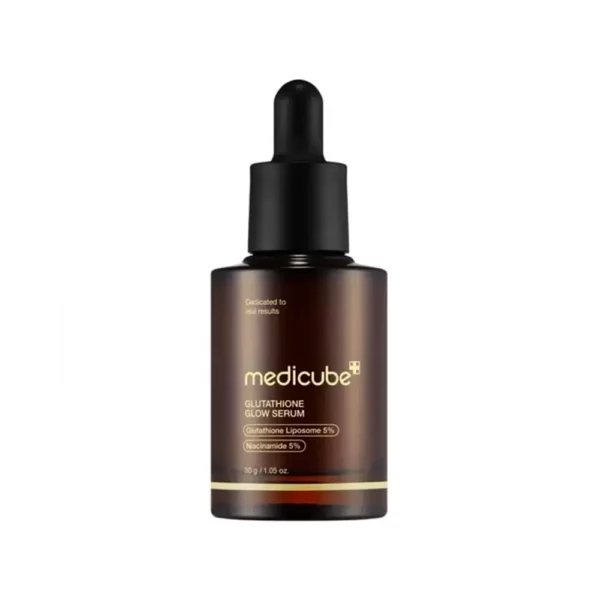 سرم جوانساز گلوتاتیون مدی کیوب Medicube AGE-R Glutathione Glow Ampoule