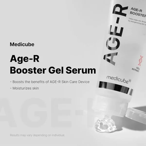 ژل بوستر جوانساز مدی کیوب Medicube AGE-R Booster Gel - Image 2