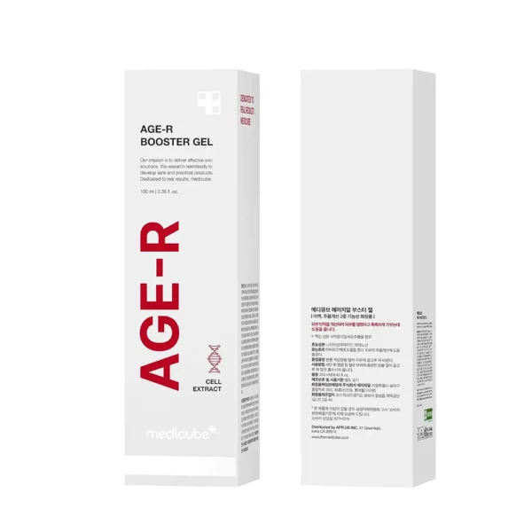 ژل بوستر جوانساز مدی کیوب Medicube AGE-R Booster Gel - Image 6
