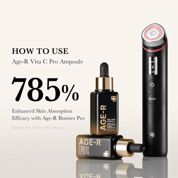 سرم جوانساز گلوتاتیون مدی کیوب Medicube AGE-R Glutathione Glow Ampoule - Image 7