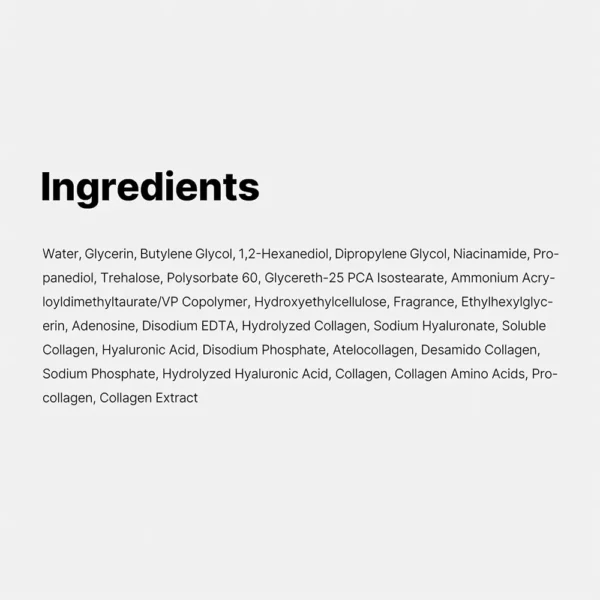 تونر جوانساز کمپلکس کلاژن مدی کیوب Medicube Triple Collagen Toner - Image 5