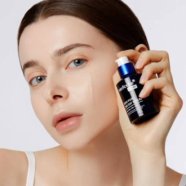 سرم لایه بردار و کنترل منافذ مدی کیوب MEDICUBE Zero Pore One Day Serum - Image 3
