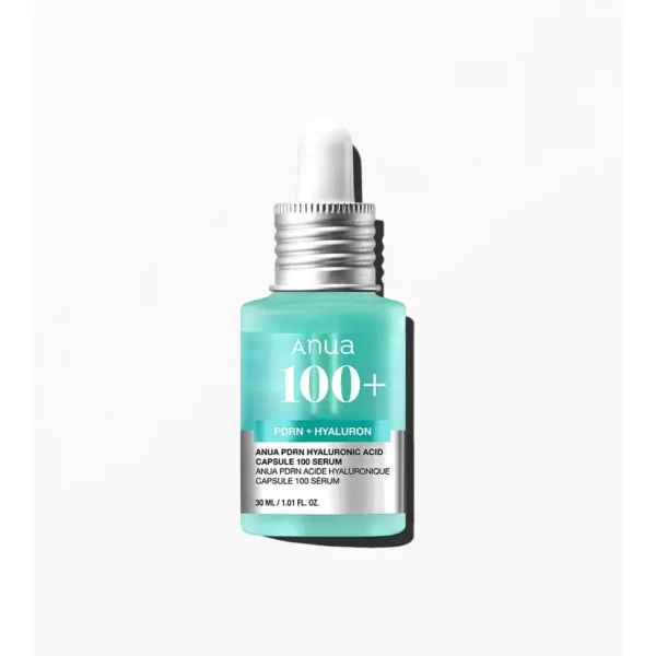 سرم هیالورنیک و PDRN آبرسان آنوا PDRN Hyaluronic Acid Capsule 100 Serum