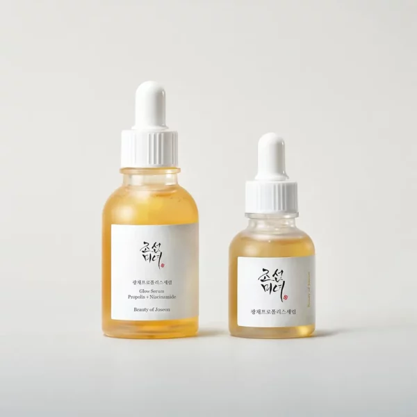 سرم نیاسینامید و پروپولیس بیوتی اف جوسان شفاف و براق کننده Beauty Of Joseon Glow Serum Propolis + Niacinamide - Image 2