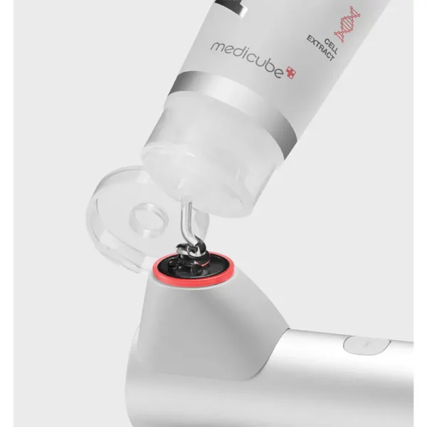 دستگاه جوانساز ایج آر های فوکوس شات مدی کیوب Medicube AGE-R High Focus Shot - Image 3