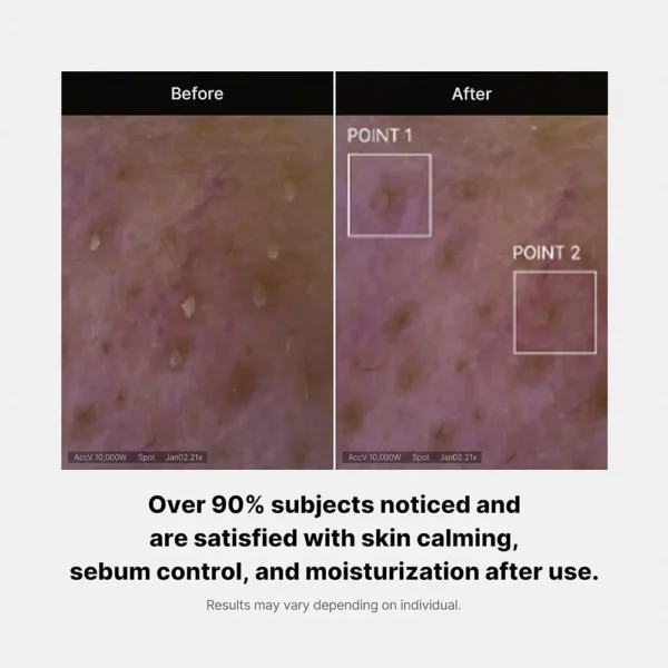 فوم پاک کننده سالیسیلیک اسید مدی کیوب Medicube Red Foam Cleanser - Image 4