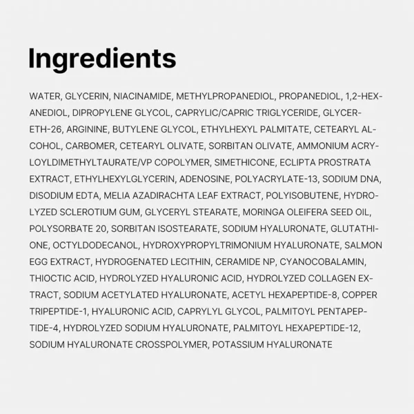 کرم کپسولی کلاژن و PDRN مدی‌ کیوب روشن کننده و ضد چروک Medicube PDRN Pink Collagen Capsule Cream - Image 7