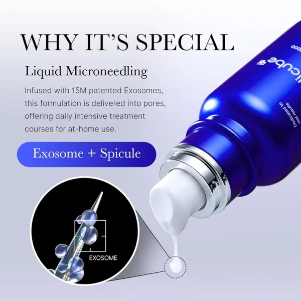آمپول کنترل منافذ اگزوزوم شات 2000 مدی کیوب Medicube Zero Exosome Shot 2000 Serum - Image 5