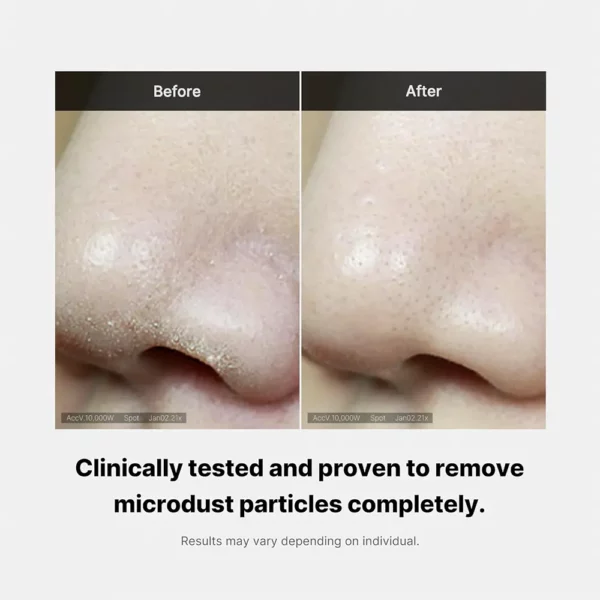 فوم شستشوی کنترل منافذ مدی کیوب Medicube Zero Foam Cleanser - Image 5