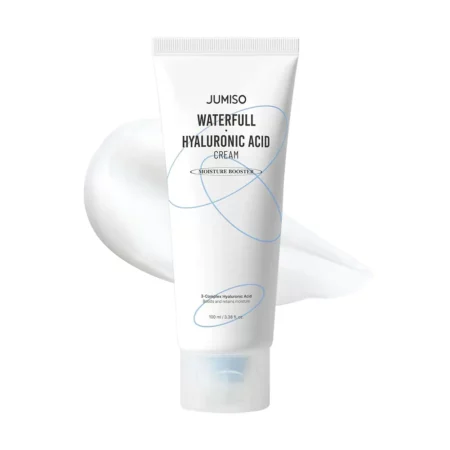 کرم آبرسان و مرطوب کننده هیالورونیک اسید واتر فول جومیسو Jumiso Waterfull Hyaluronic Cream 100ml